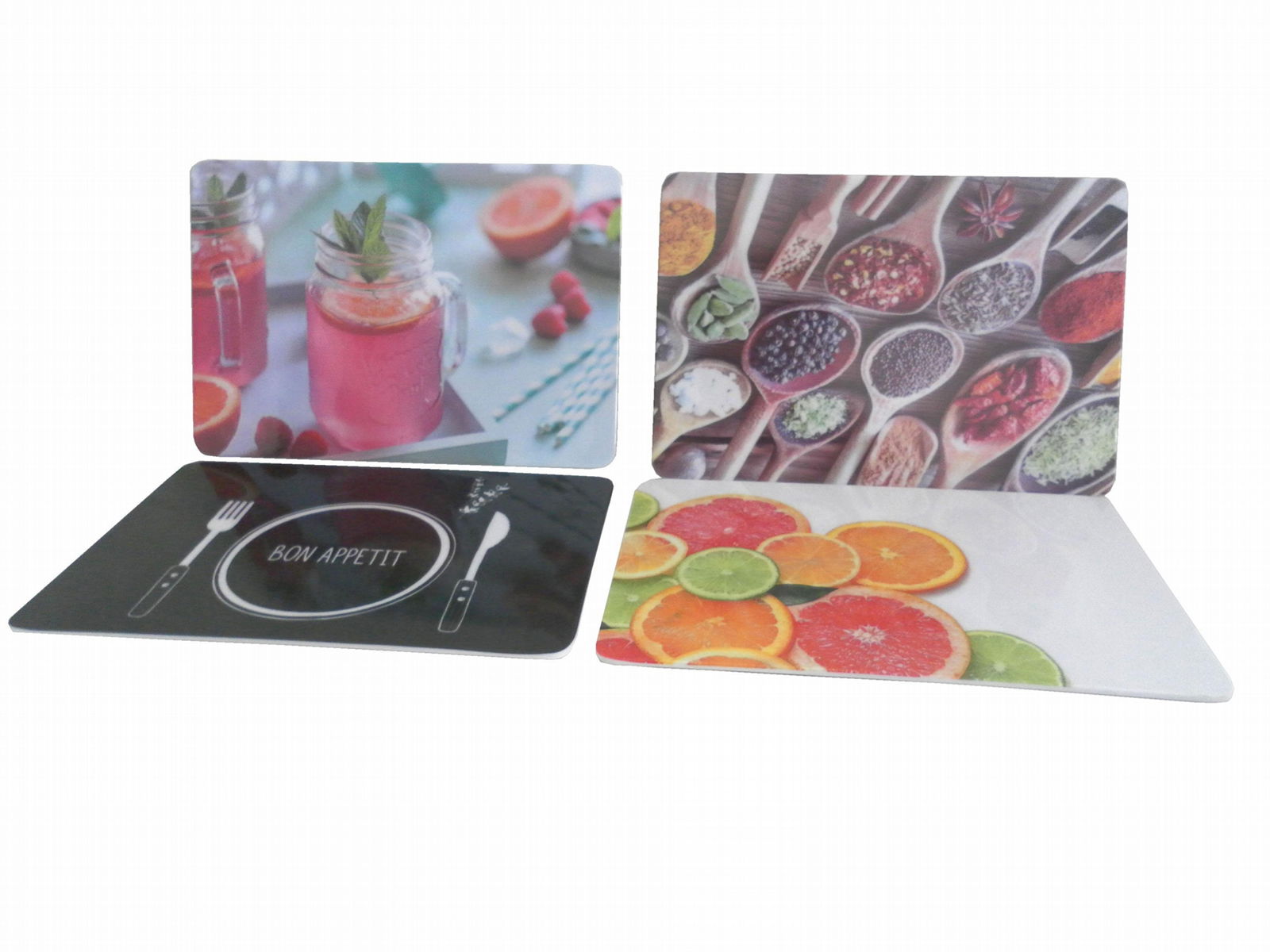 Melamine cutting board