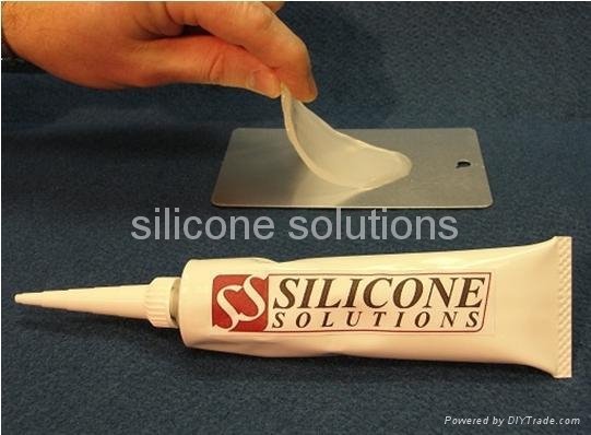Silicone solutions的通用型产品硅胶