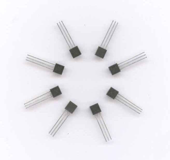 北京华夏日盛专业生产HX-RSds18b20单线数字温度传感器 5