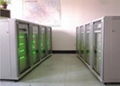 太阳能蓄电池供电高精度无线温度采集系统北京华夏日盛专业定制 5