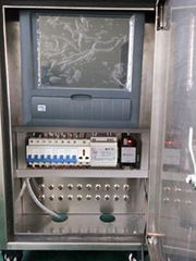HX-RS-WS4000系列温湿度控制柜烤烟烤房温室北京华夏