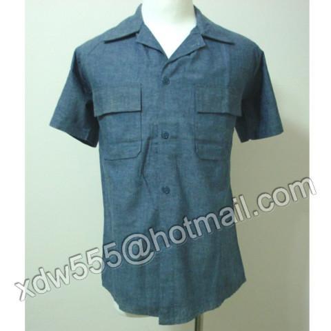 定做春夏秋冬連體工作服 4