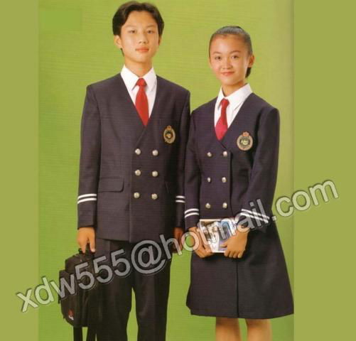 China School wear Manufacturer 4