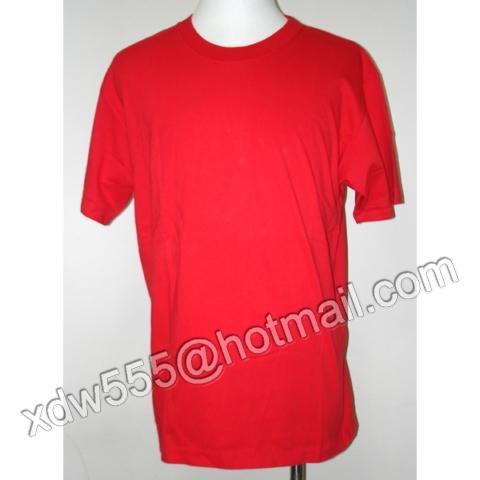 full cotton T-shirt 