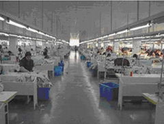 Dongguan City Foowon Garment Co.,Ltd