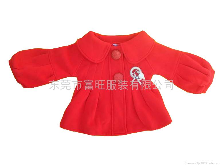 Children's Clothing Stock