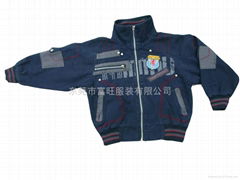 China Children's Wear