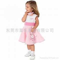 China Children Wear