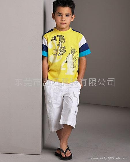 China Children Clothing