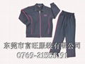 秋冬运动服 广东运动服专业网 1