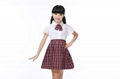 The number of school uniforms orders reached more than 100,000 pieces