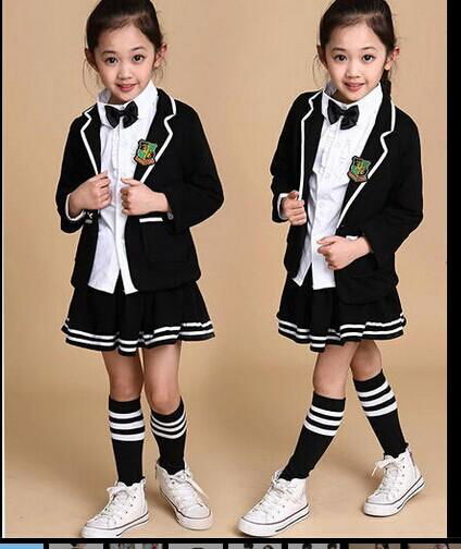 Spring campus uniform 2