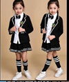 Spring campus uniform 2