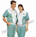 work clothes supplier