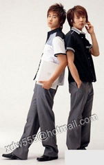 Asia schoolwear manufacturer