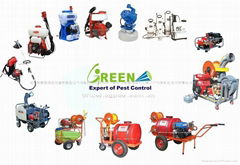 GuangZhou CityGreen Pest Control Chemicals & Equipment CO.,ltd