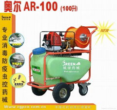 Orr AR-1000hand-push-type power sprayer