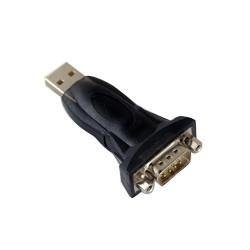 USB to RS232 Adaptor with Nut USB to RS232