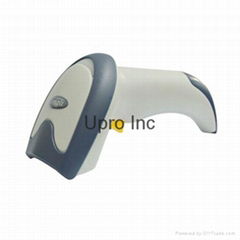 Manual Scan Laser Barcode Scanner 100 scans per second