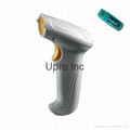 Manual Bluetooth Handhold Barcode Scanner 150 scans per second 10 meters