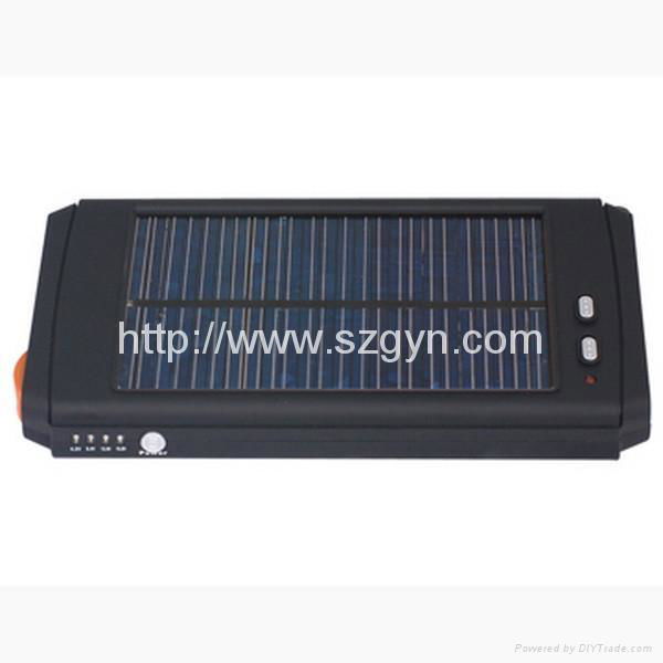 Solar  charger for laptop 4