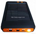 Solar  charger for laptop 5