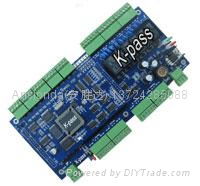 K-pass 凱帕斯DK8100/D智能門禁控制器