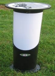 solar garden lamp