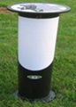 solar garden lamp