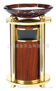 商場垃圾桶 3