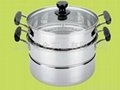 Stainless steel sauce pan 