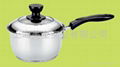 Stainless steel sauce pan  5