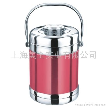Stainless steel pot 2