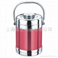 Stainless steel pot 2