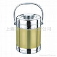 Stainless steel pot 3