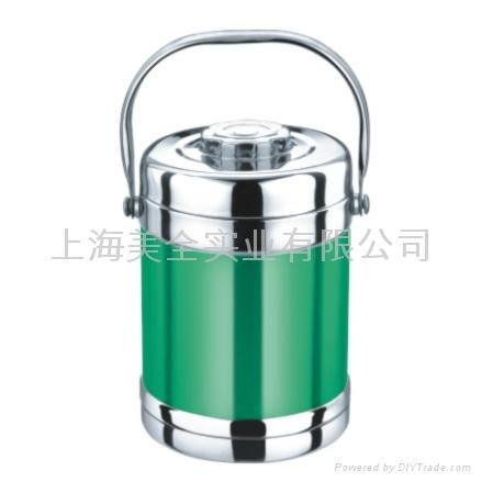 Stainless steel pot 4
