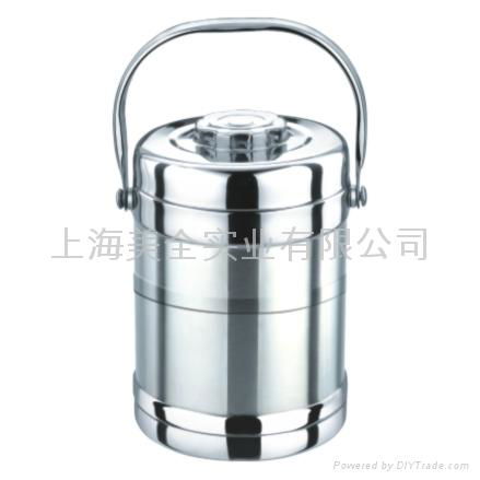 Stainless steel pot 5