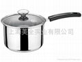 Stainless steel pot 3