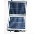 便攜式太陽能移動發電箱 3