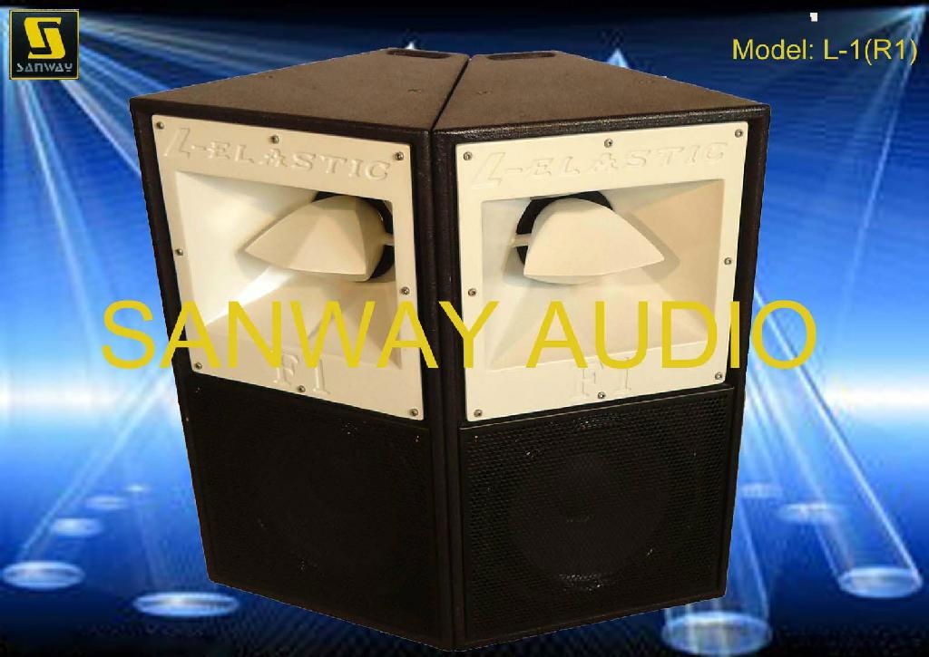R1 Professional Line Array Pa Speakers Audio System, Pro Audio speaker sound box