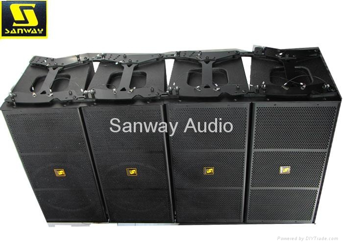 sound line array mini