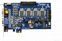   DVR  Card GV-800 PCI-E 