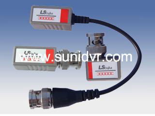 UTP video transmitter