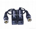 BNC Video Balun Passive Twisted-pair Transmitter 1