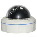1 Megapixel Mini IR Waterproof IP Dome Camera 3