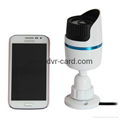 2.0 Megapixel HD Network Mini IR-Bullet Camera