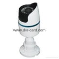 2.0 Megapixel HD Network Mini IR-Bullet Camera 7