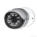 2.0 Megapixel HD Network Mini IR-Bullet Camera 4