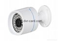 Color Digital Water-resistant IR IP CCTV Camera with PAL and NTSC TV System 6