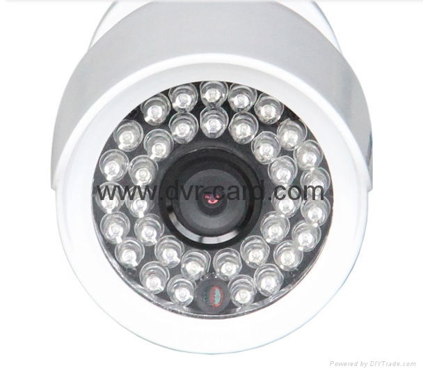 1/2.7" Hi3516C 2.0 Megapixel Network  IR-Bullet 1080P Full HD Security Camera